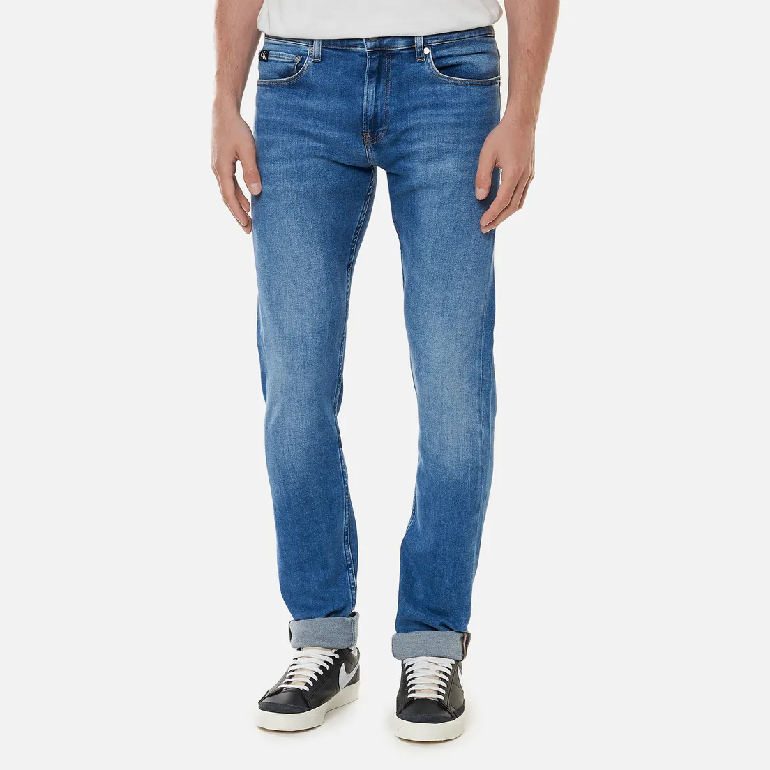 Calvin Klein Jeans Мужские джинсы Slim Fit