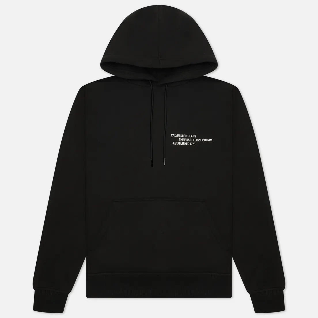 Calvin Klein Jeans Мужская толстовка Reptile Graphic Hoodie