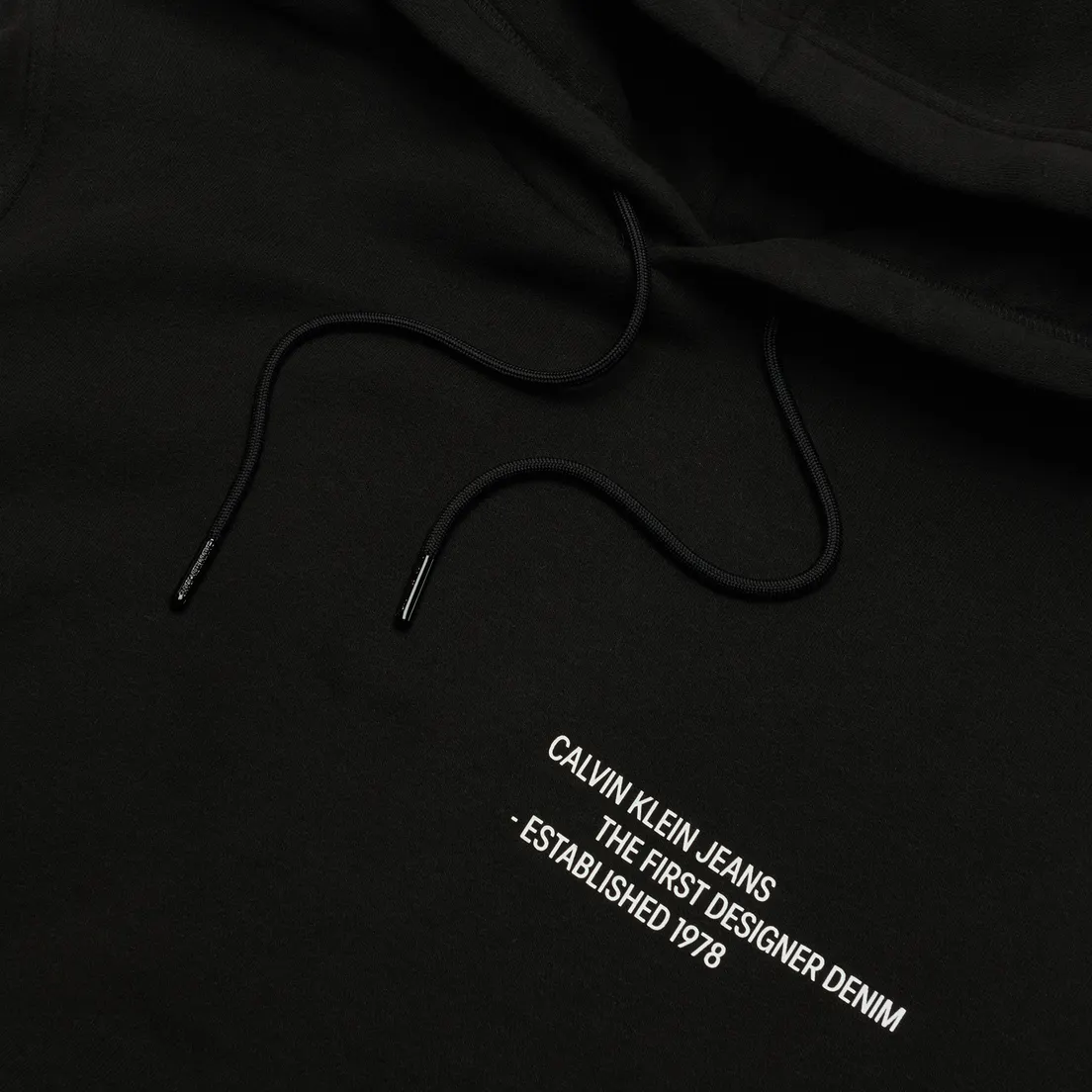 Calvin Klein Jeans Мужская толстовка Reptile Graphic Hoodie