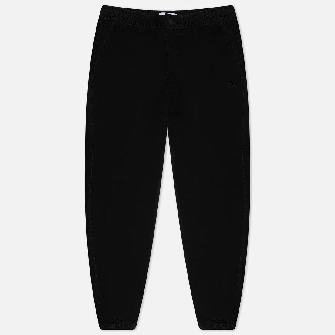 Calvin Klein Jeans Мужские брюки Corduroy Cuffed Chino