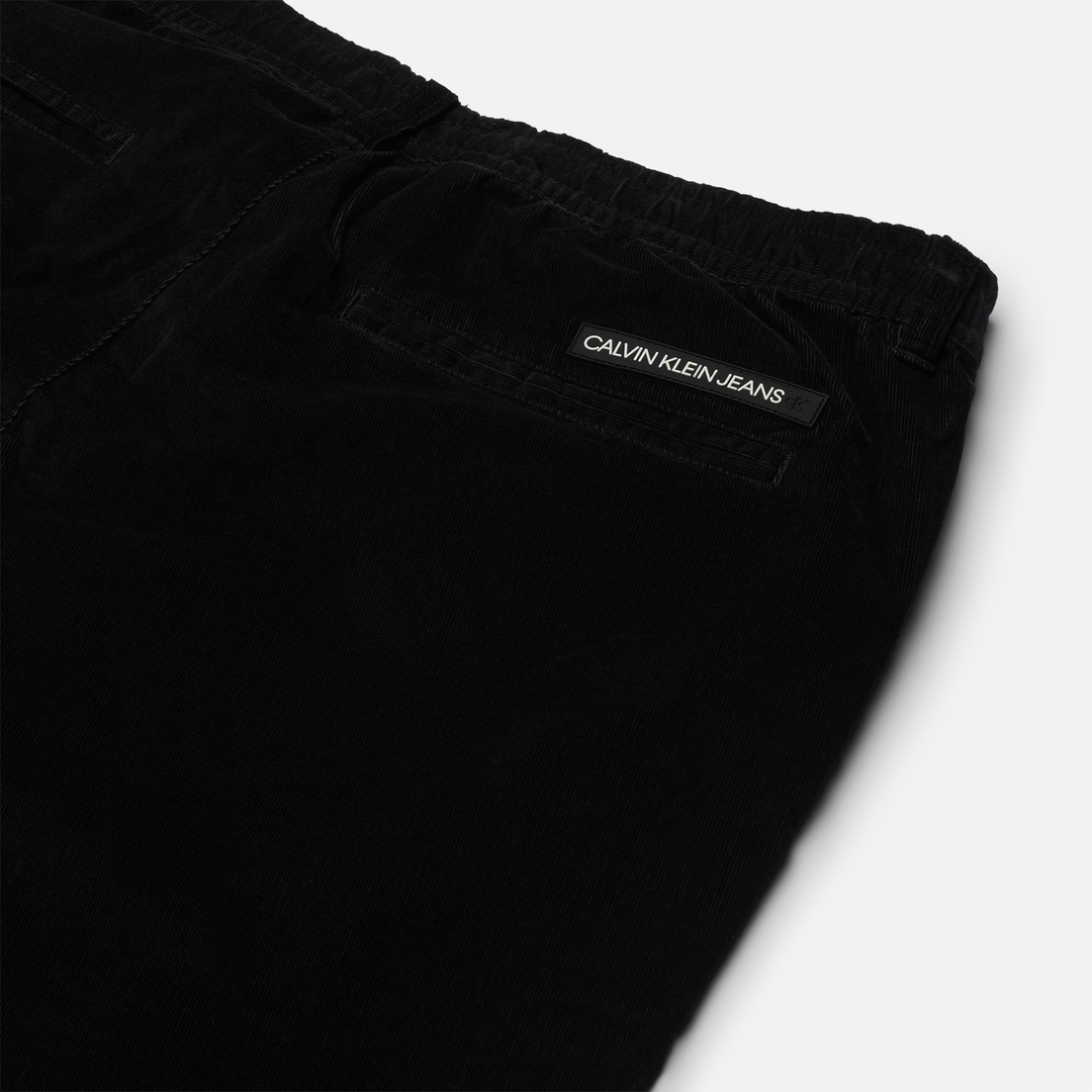 Calvin Klein Jeans Мужские брюки Corduroy Cuffed Chino