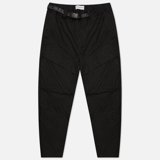 Мужские брюки Calvin Klein Jeans Seasonal Cargo Black
