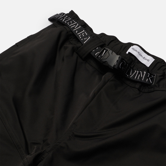 Мужские брюки Calvin Klein Jeans Seasonal Cargo Black