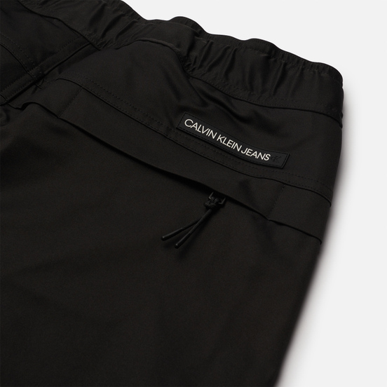 Мужские брюки Calvin Klein Jeans Seasonal Cargo Black