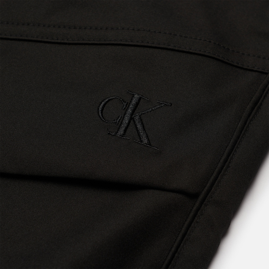 Мужские брюки Calvin Klein Jeans Seasonal Cargo Black