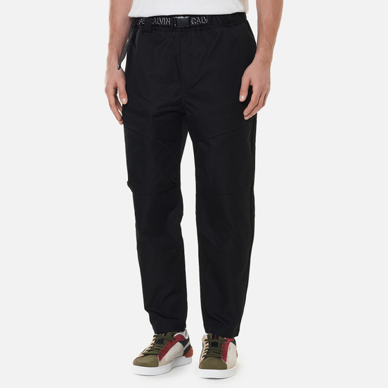 Мужские брюки Calvin Klein Jeans Seasonal Cargo Black