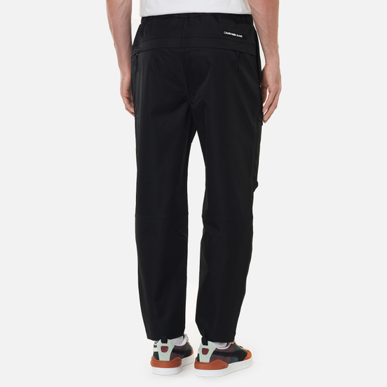 Мужские брюки Calvin Klein Jeans Seasonal Cargo Black