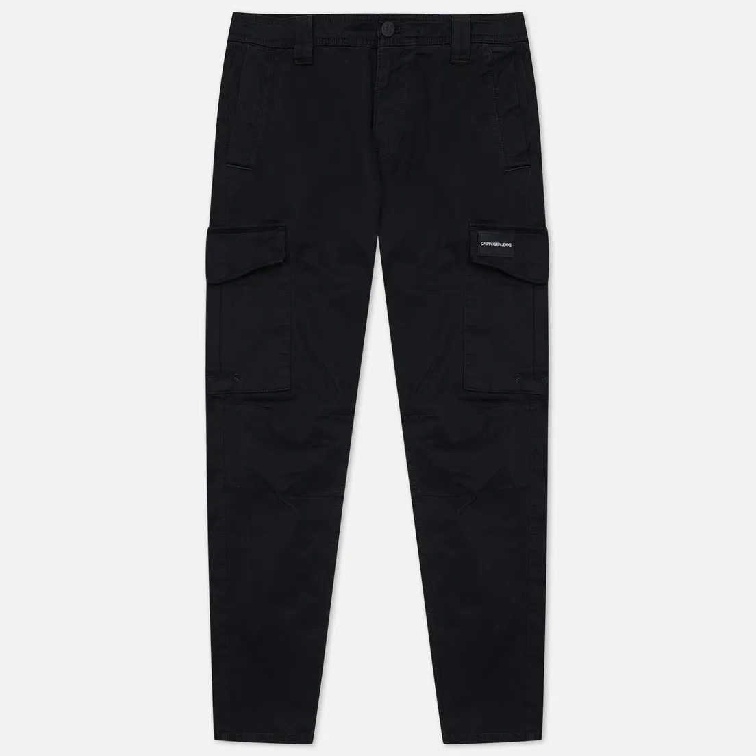 Calvin Klein Jeans Мужские брюки Skinny Washed Cargo