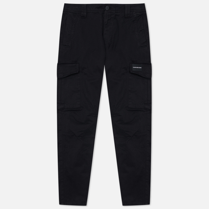Мужские брюки Calvin Klein Jeans Skinny Washed Cargo ремень calvin klein jeans slider