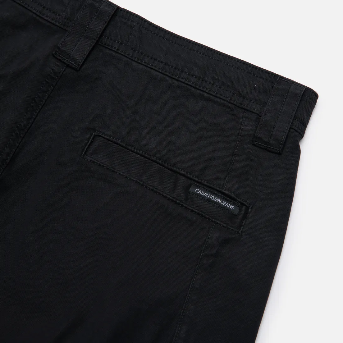 Calvin Klein Jeans Мужские брюки Skinny Washed Cargo