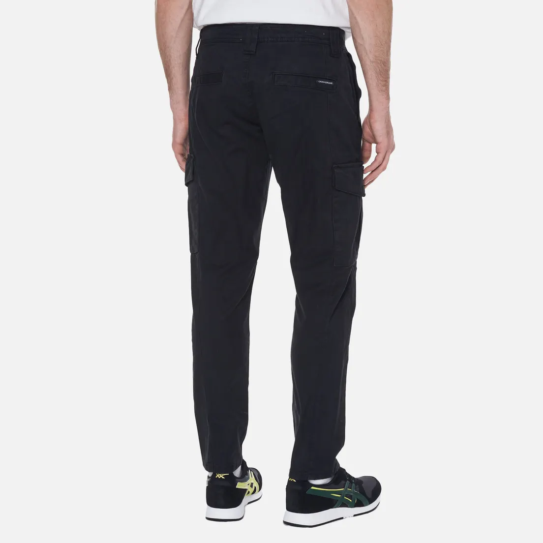 Calvin Klein Jeans Мужские брюки Skinny Washed Cargo