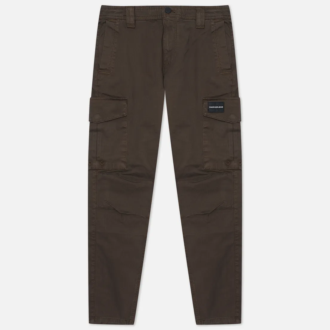 Calvin Klein Jeans Мужские брюки Skinny Washed Cargo