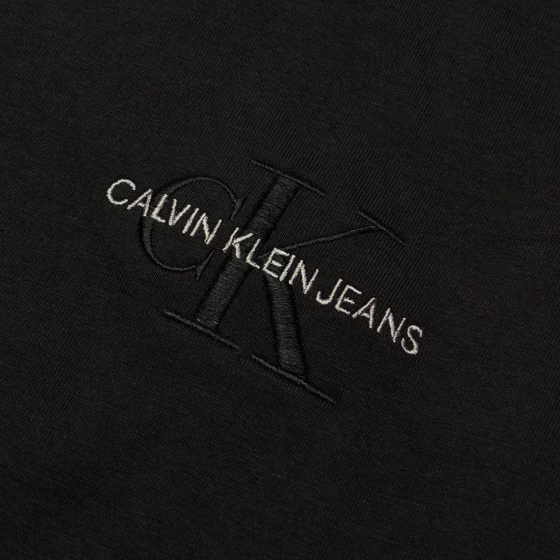 Calvin Klein Jeans Мужская водолазка LS Off Placed Roll Neck