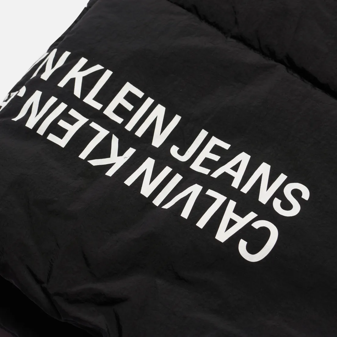 Calvin Klein Jeans Мужская куртка парка Sustainable Crinkle