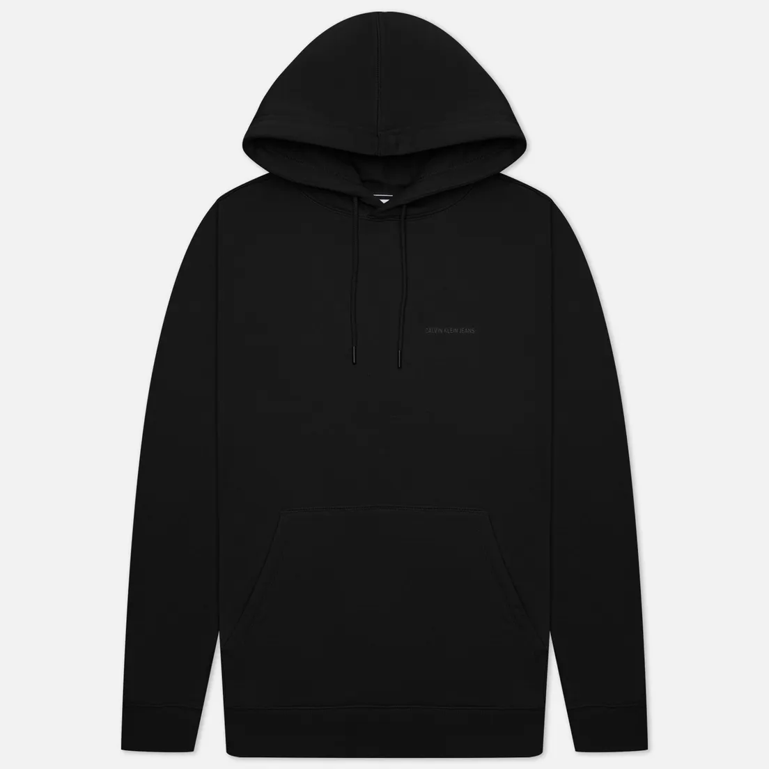 Calvin Klein Jeans Мужская толстовка Bold Monogram Hoodie