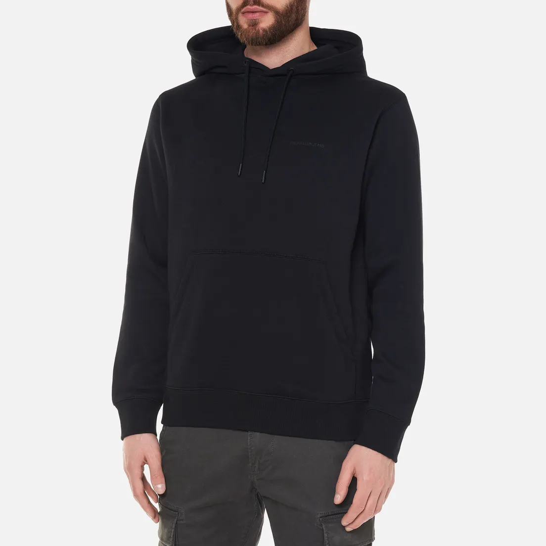 Calvin Klein Jeans Мужская толстовка Bold Monogram Hoodie