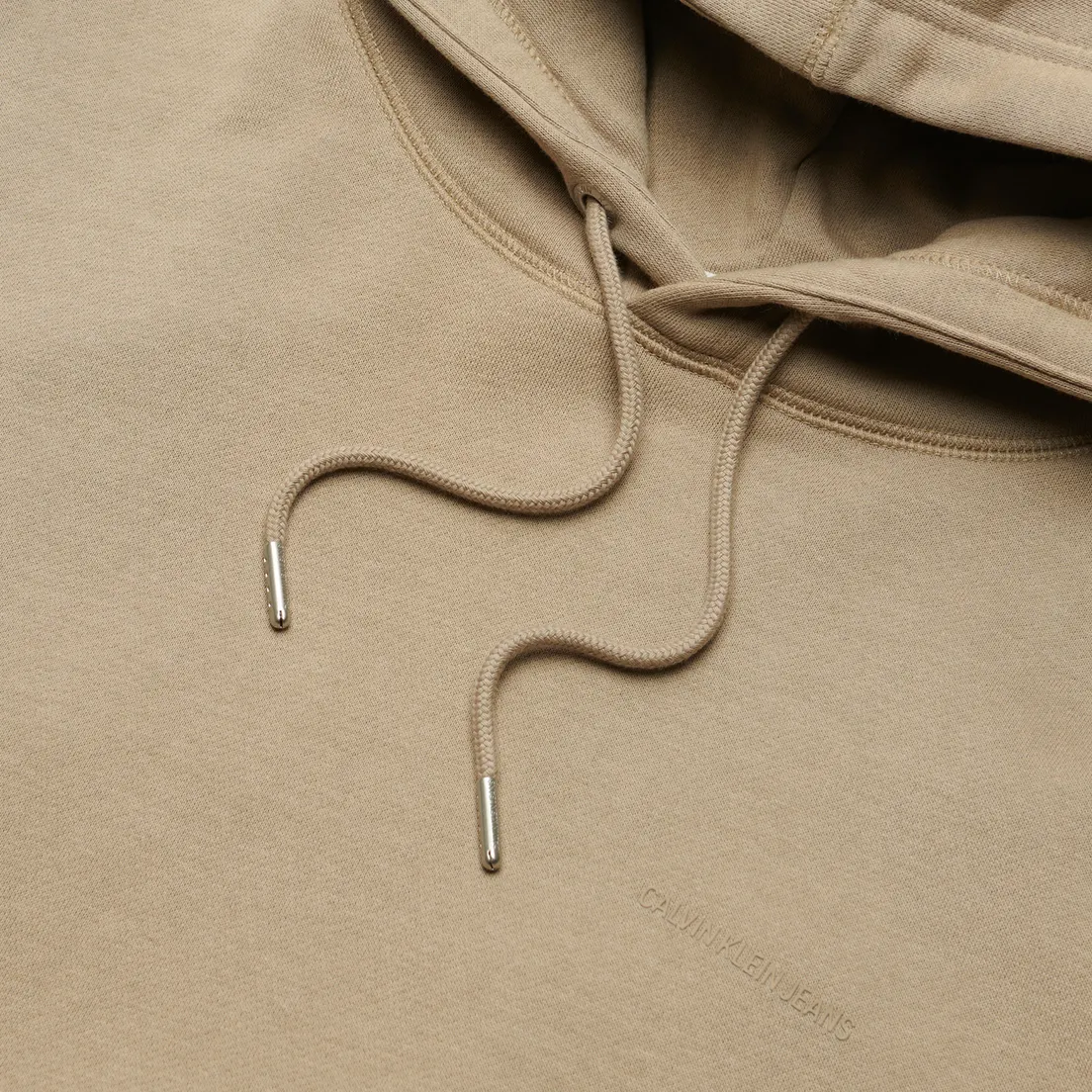 Calvin Klein Jeans Мужская толстовка Bold Monogram Hoodie