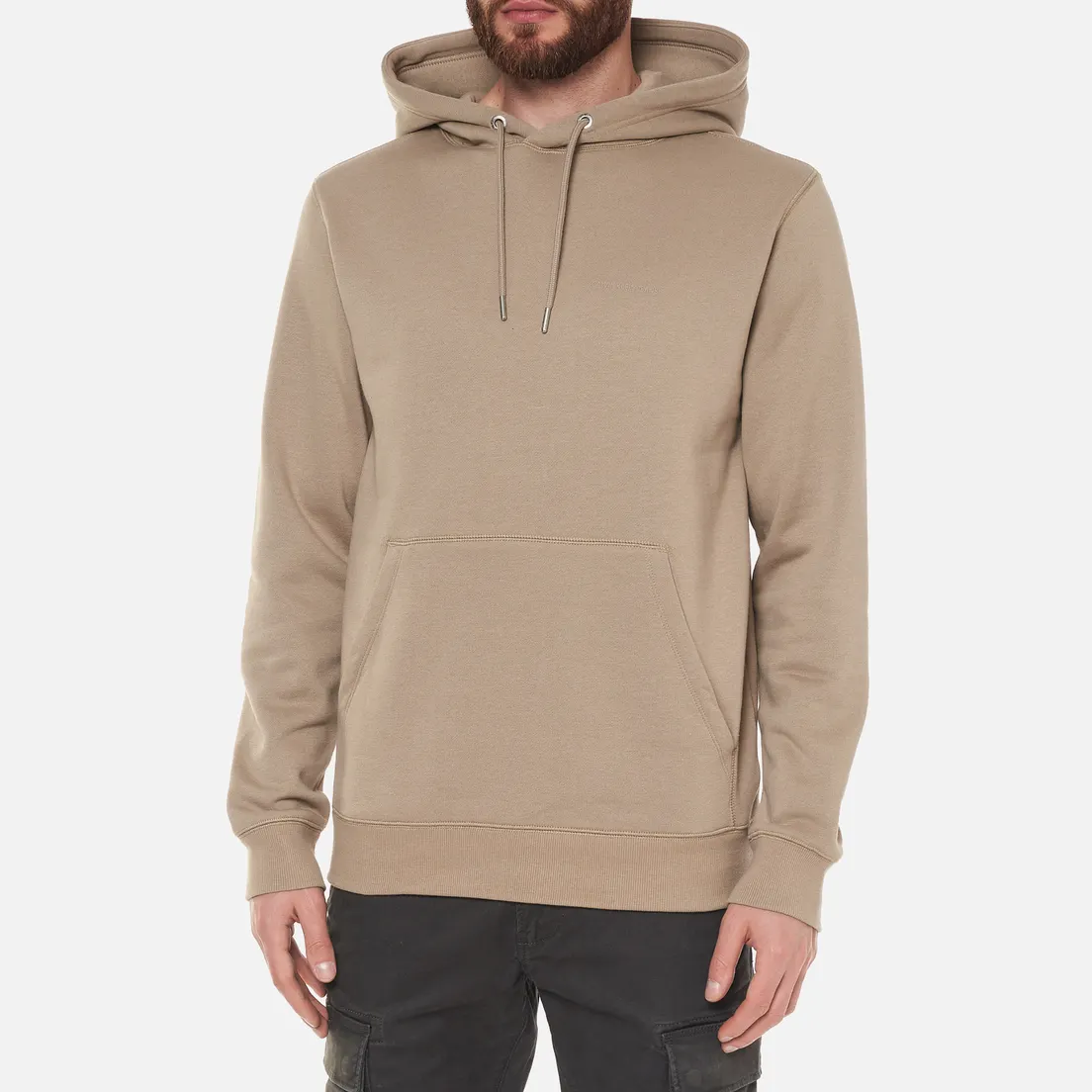 Calvin Klein Jeans Мужская толстовка Bold Monogram Hoodie
