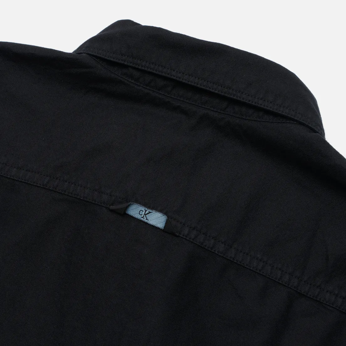 Calvin Klein Jeans Мужская рубашка Oxford GMD Slim Non Stretch