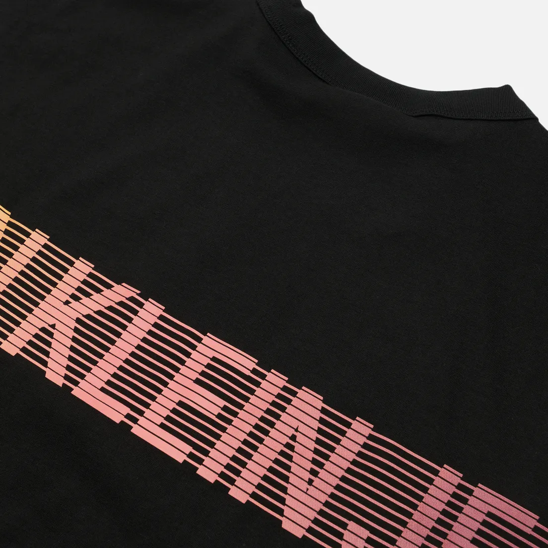 Calvin Klein Jeans Мужская футболка Gradient Back Logo