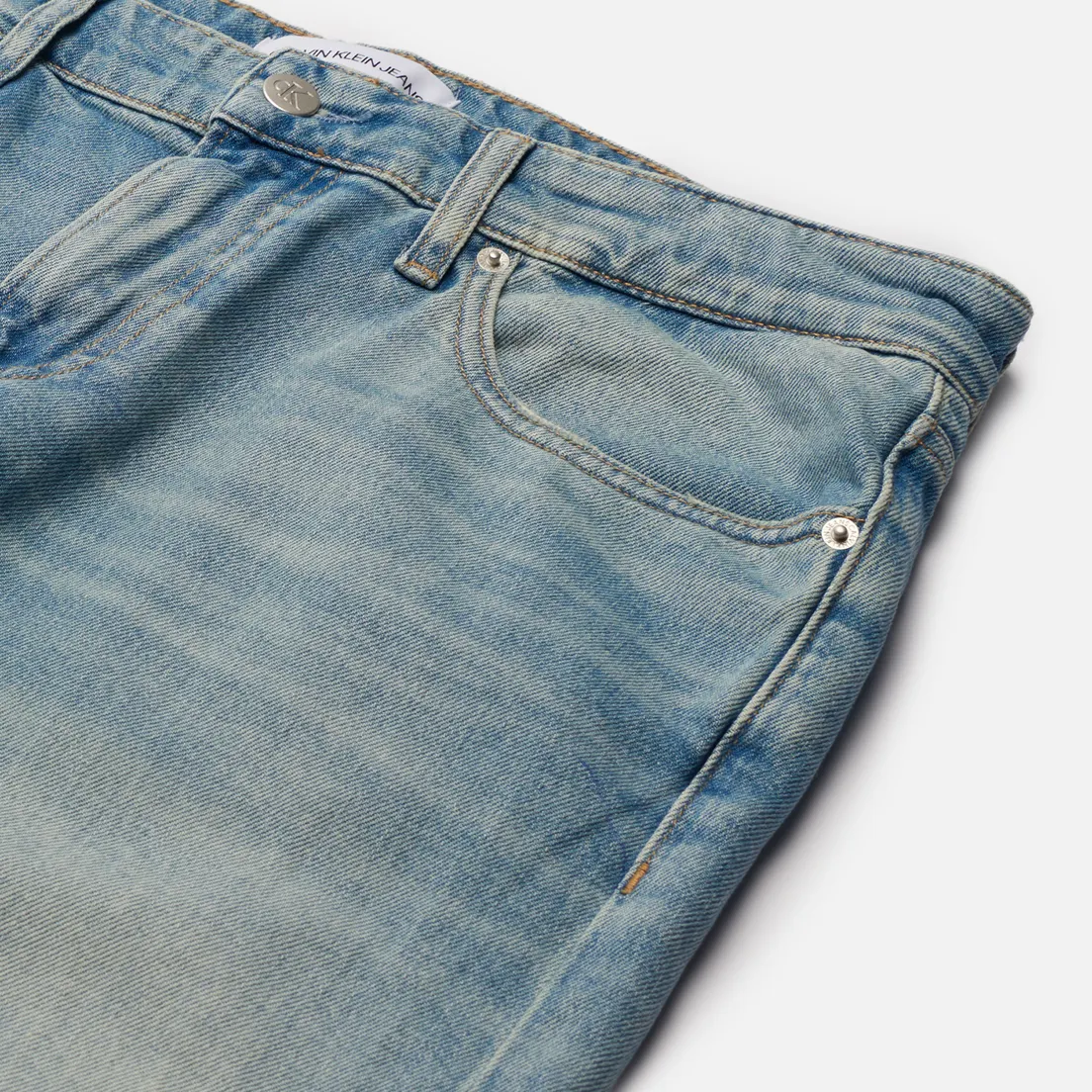 Calvin Klein Jeans Мужские джинсы Slim Fit