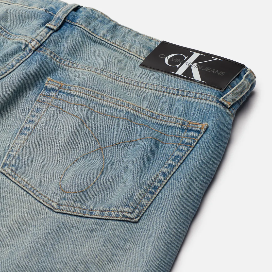 Calvin Klein Jeans Мужские джинсы Slim Fit