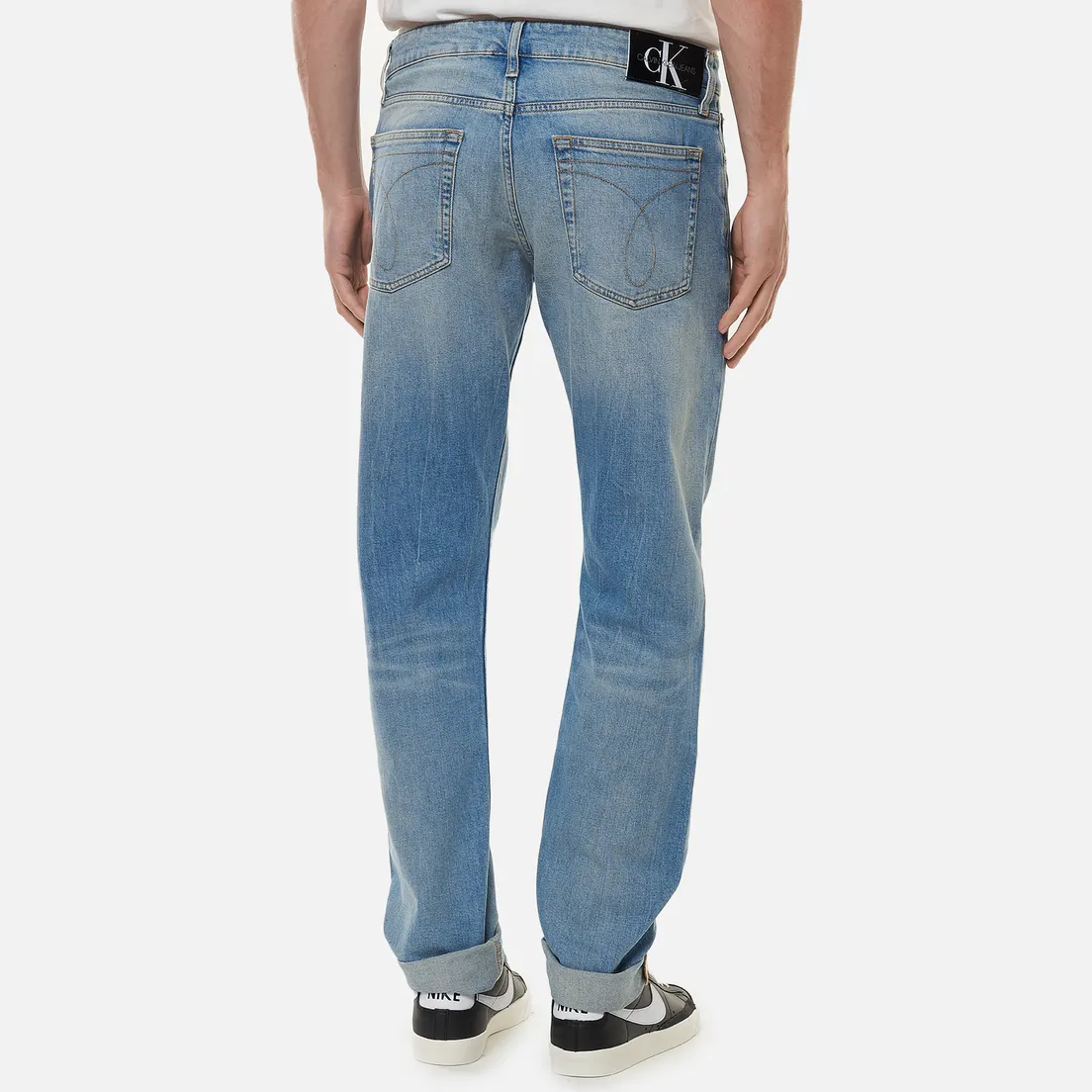 Calvin Klein Jeans Мужские джинсы Slim Fit