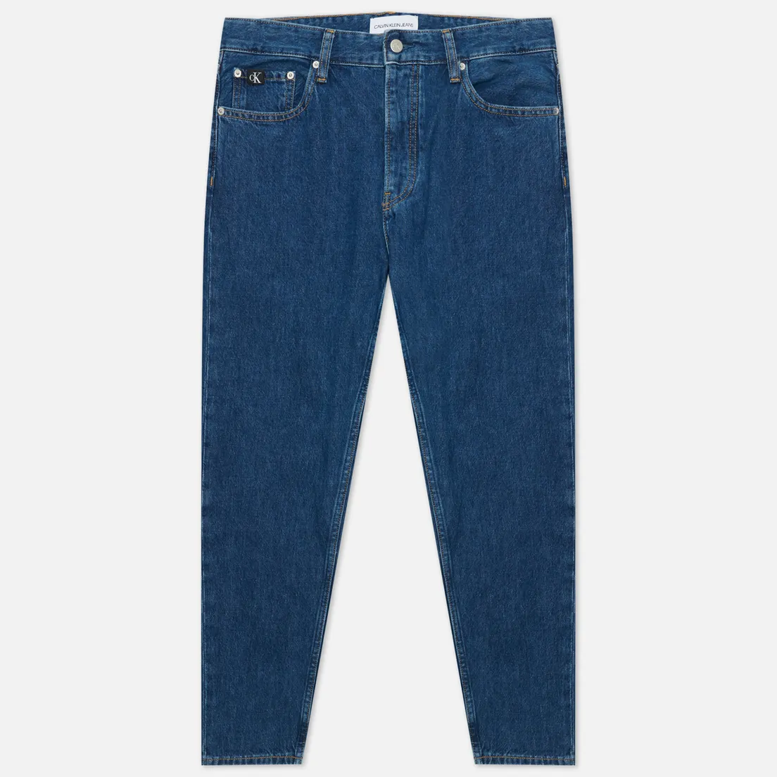 Calvin Klein Jeans Мужские джинсы Dad