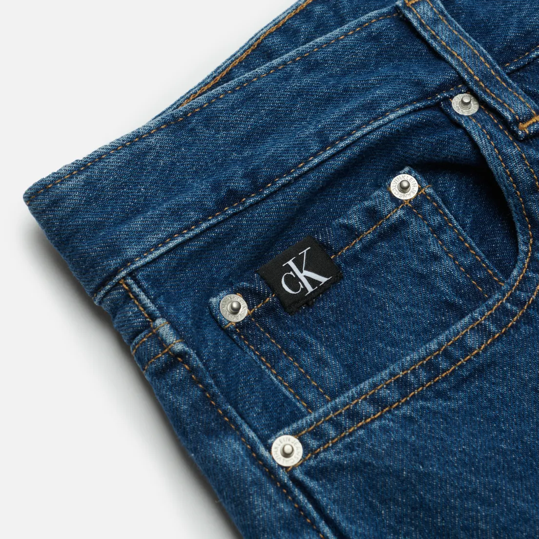 Calvin Klein Jeans Мужские джинсы Dad