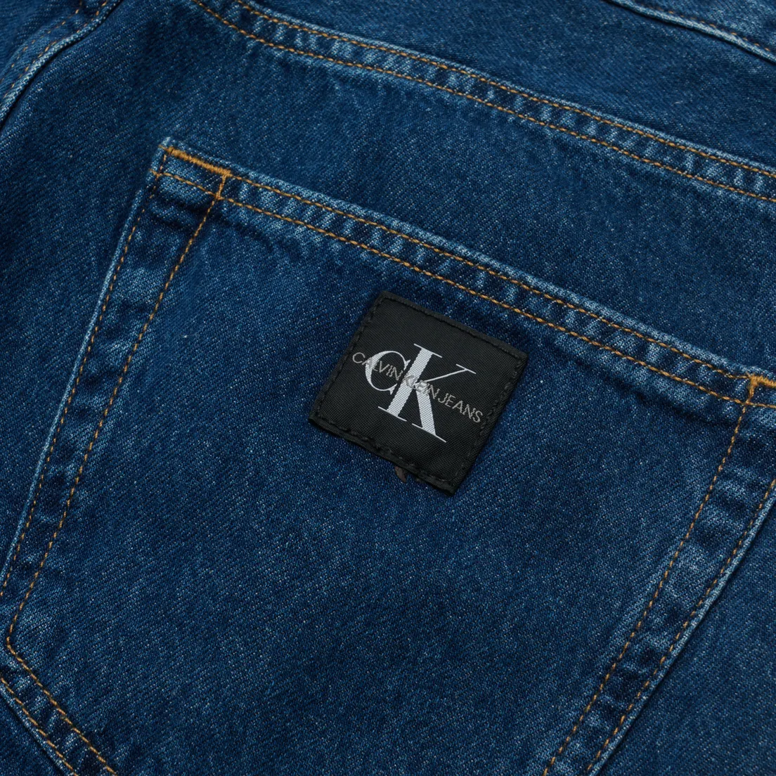Calvin Klein Jeans Мужские джинсы Dad
