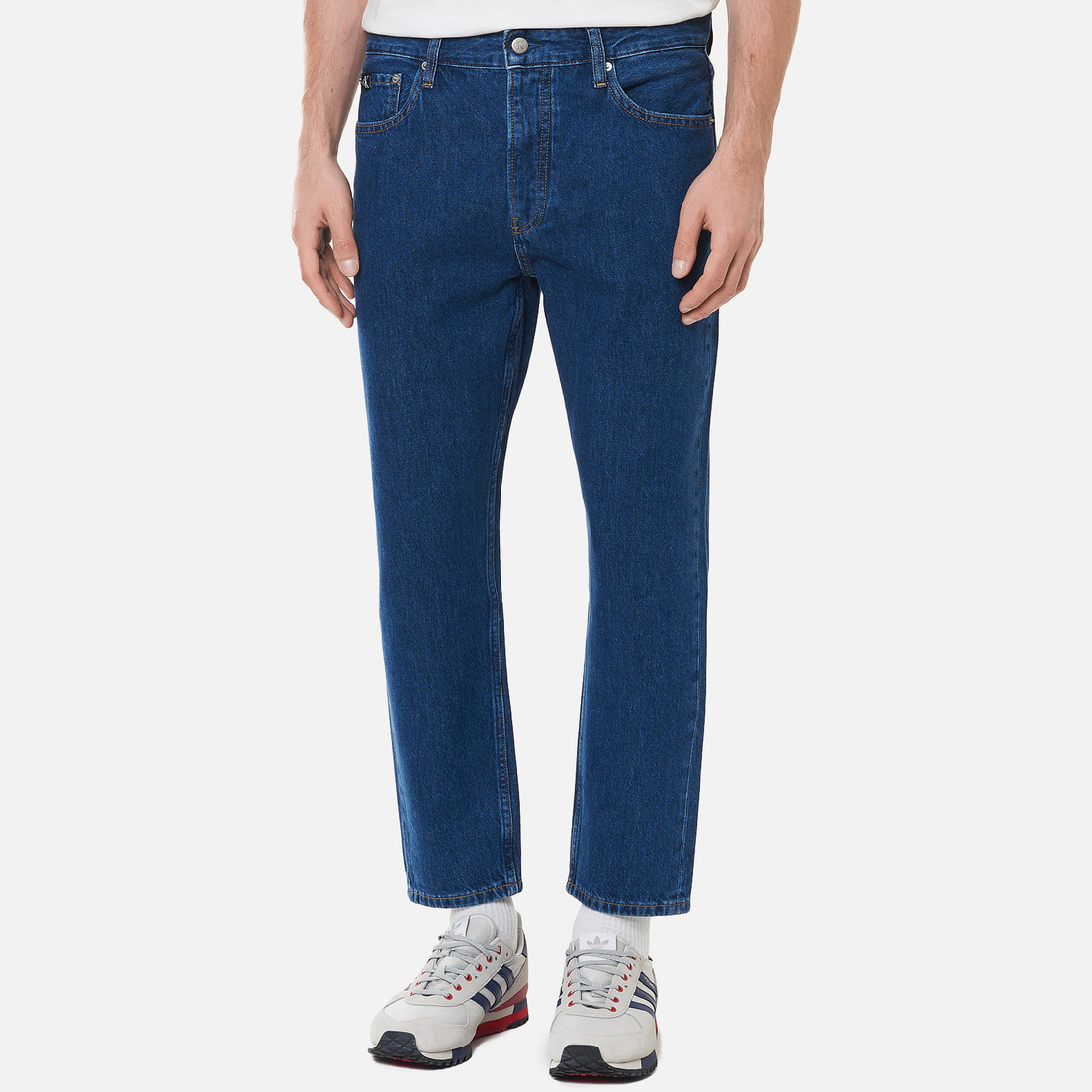 Calvin Klein Jeans Мужские джинсы Dad