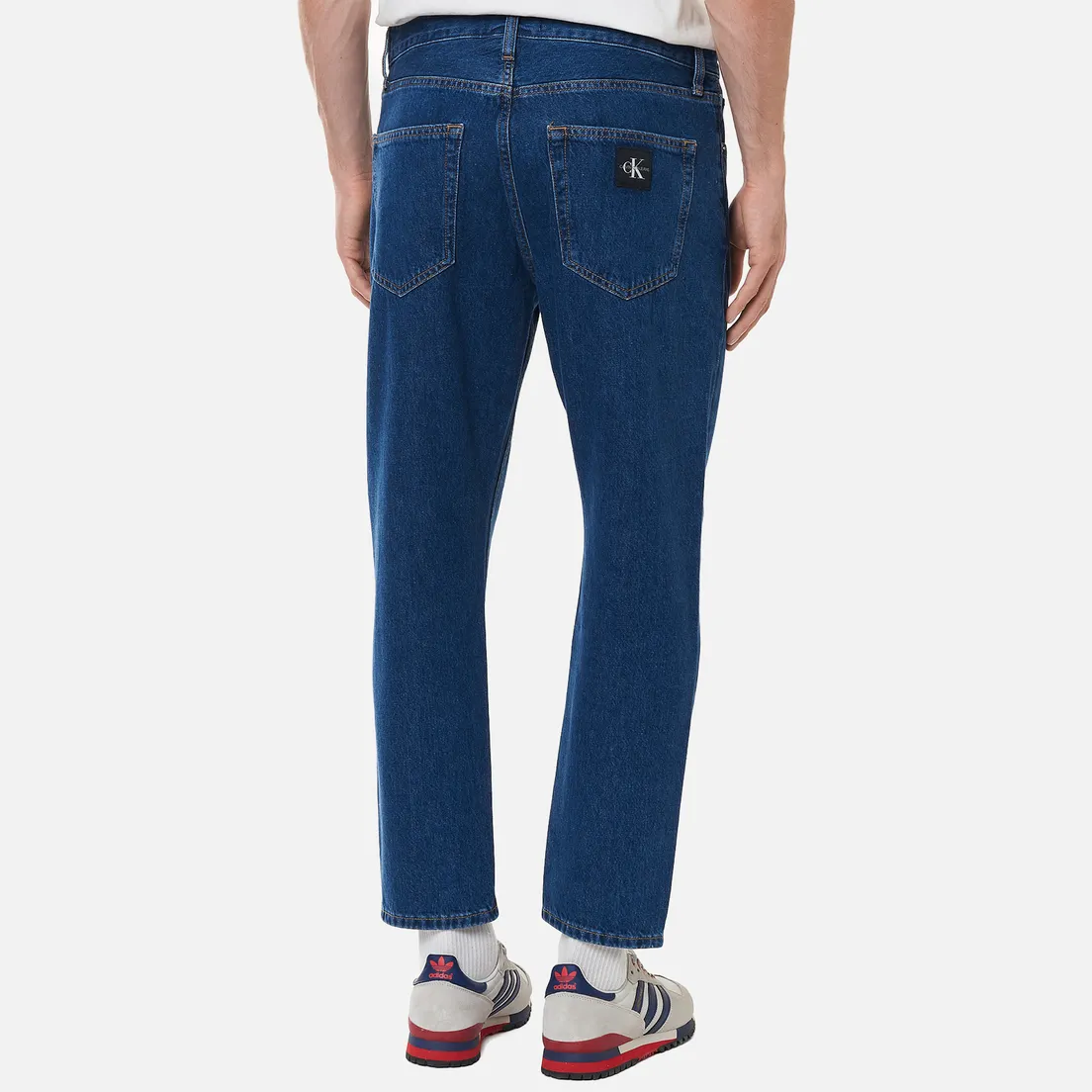 Calvin Klein Jeans Мужские джинсы Dad