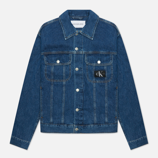 Мужская джинсовая куртка Calvin Klein Jeans Regular 90s Denim Medium