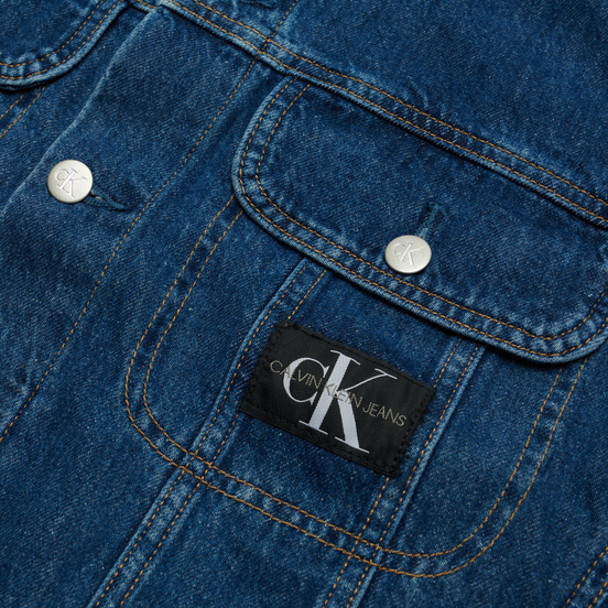 Мужская джинсовая куртка Calvin Klein Jeans Regular 90s Denim Medium
