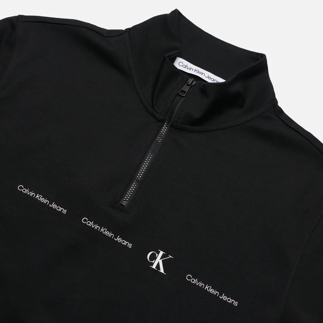 Calvin Klein Jeans Мужской лонгслив Recycled Milano