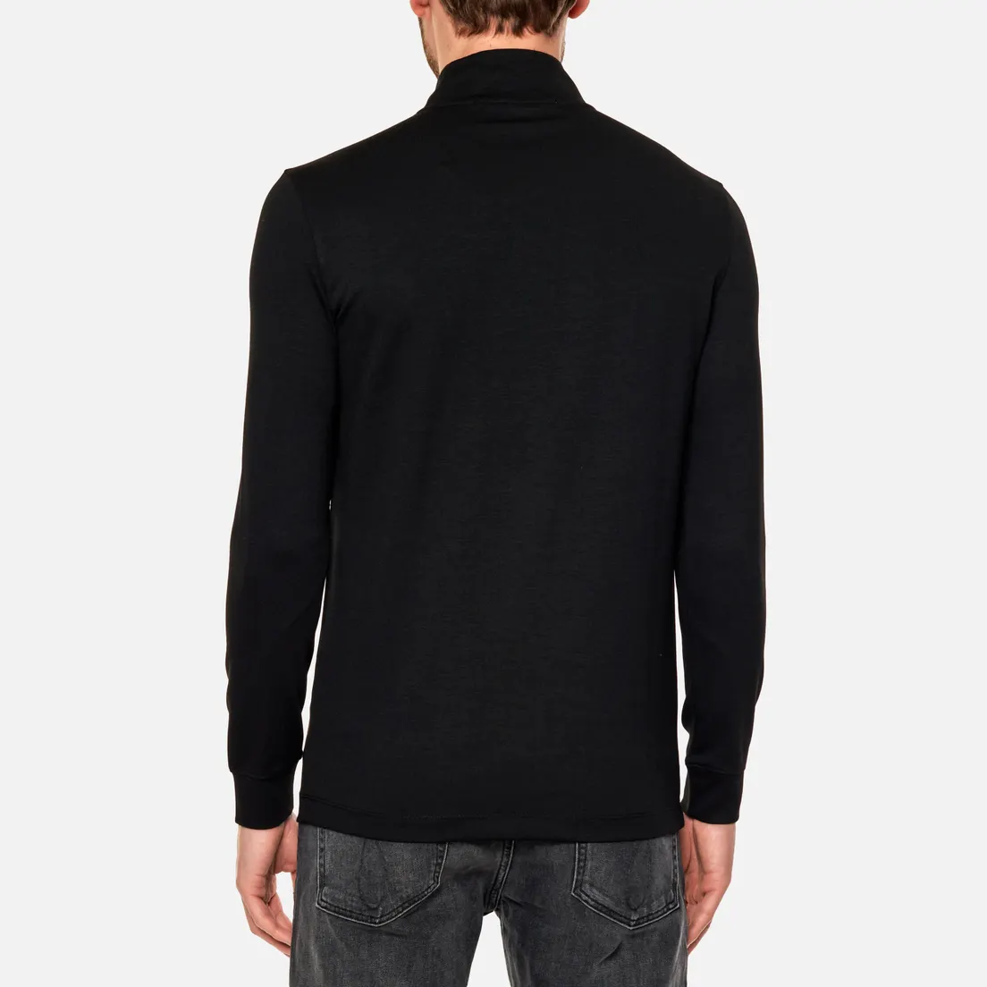Calvin Klein Jeans Мужской лонгслив Recycled Milano