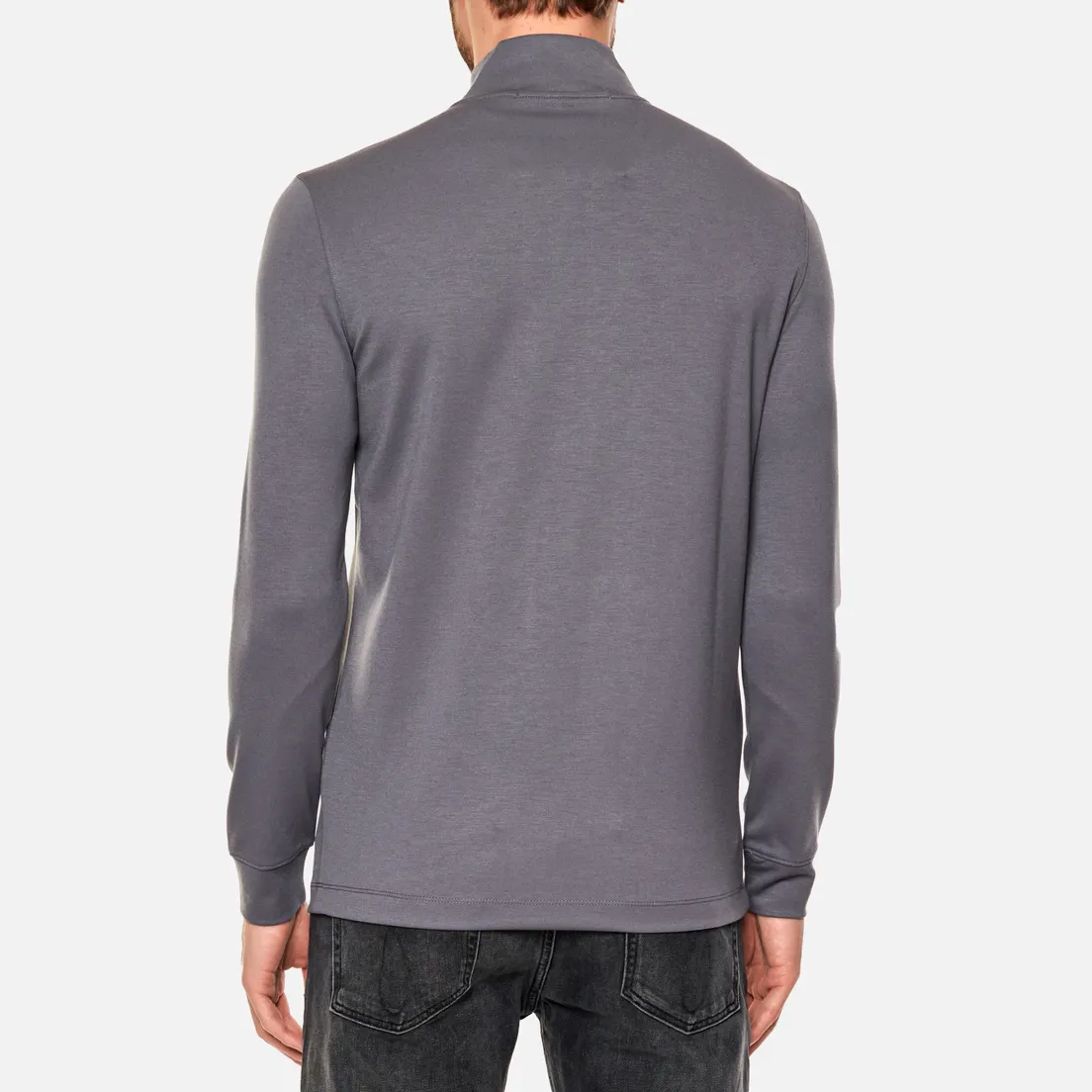 Calvin Klein Jeans Мужской лонгслив Recycled Milano