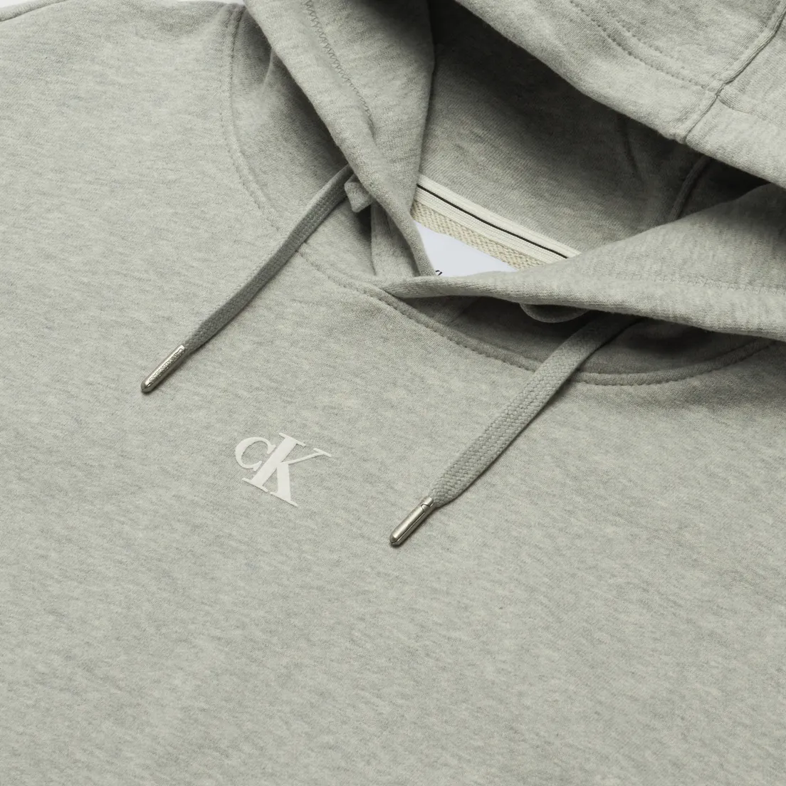 Calvin Klein Jeans Мужская толстовка Relaxed Logo Hoodie