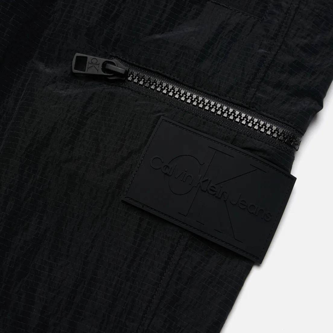 Calvin Klein Jeans Мужские брюки Patch Logo