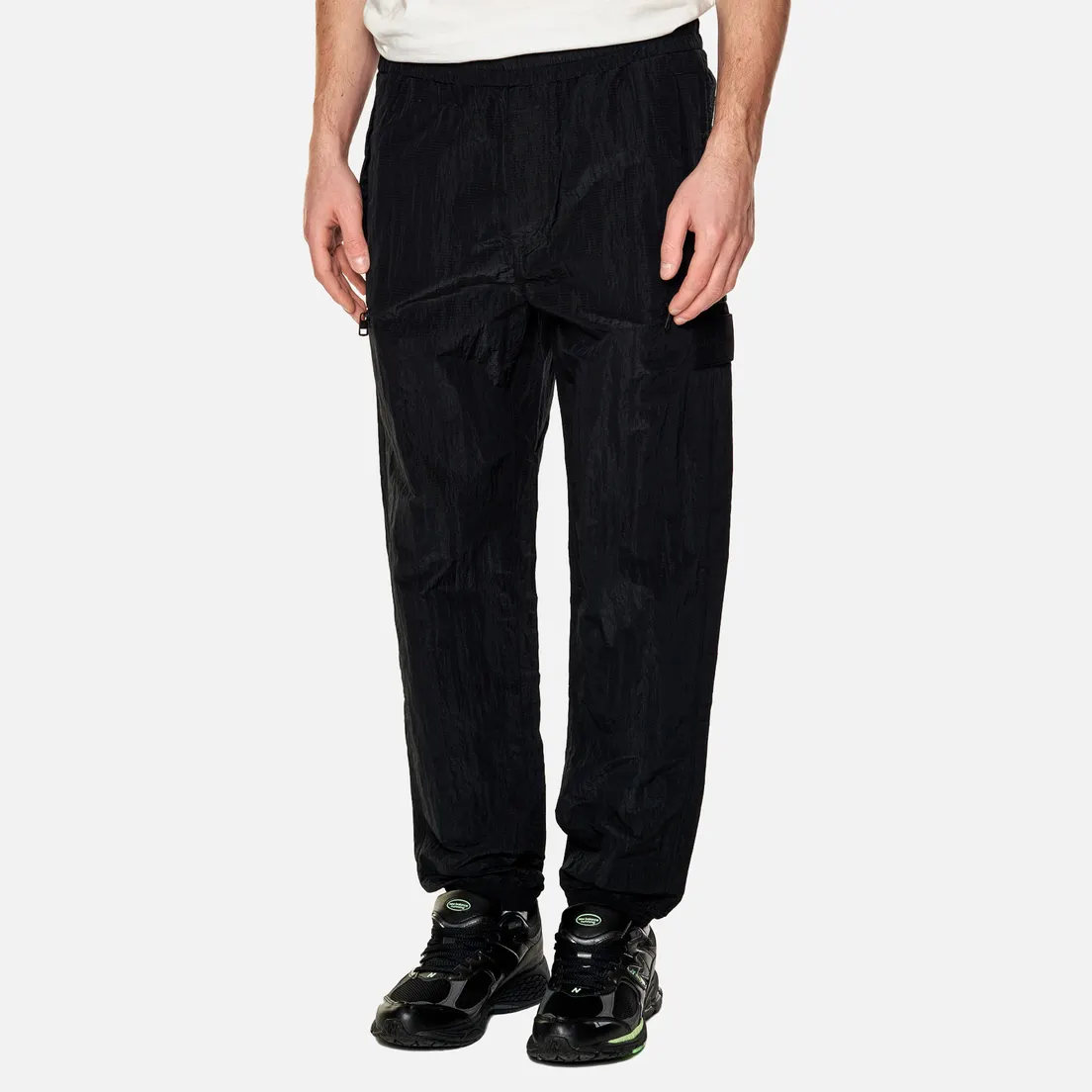 Calvin Klein Jeans Мужские брюки Patch Logo