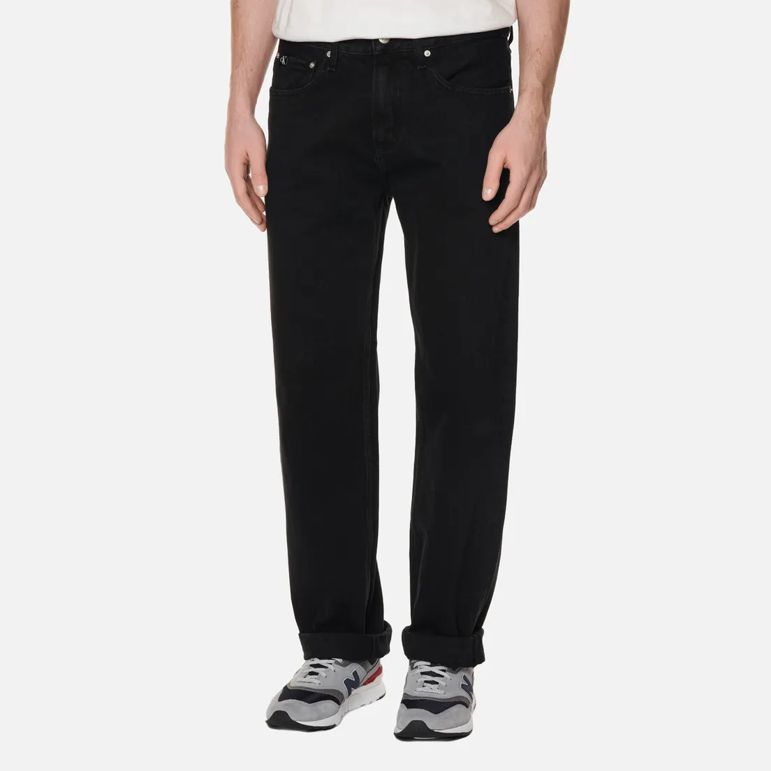 Calvin Klein Jeans Мужские джинсы 90s Straight