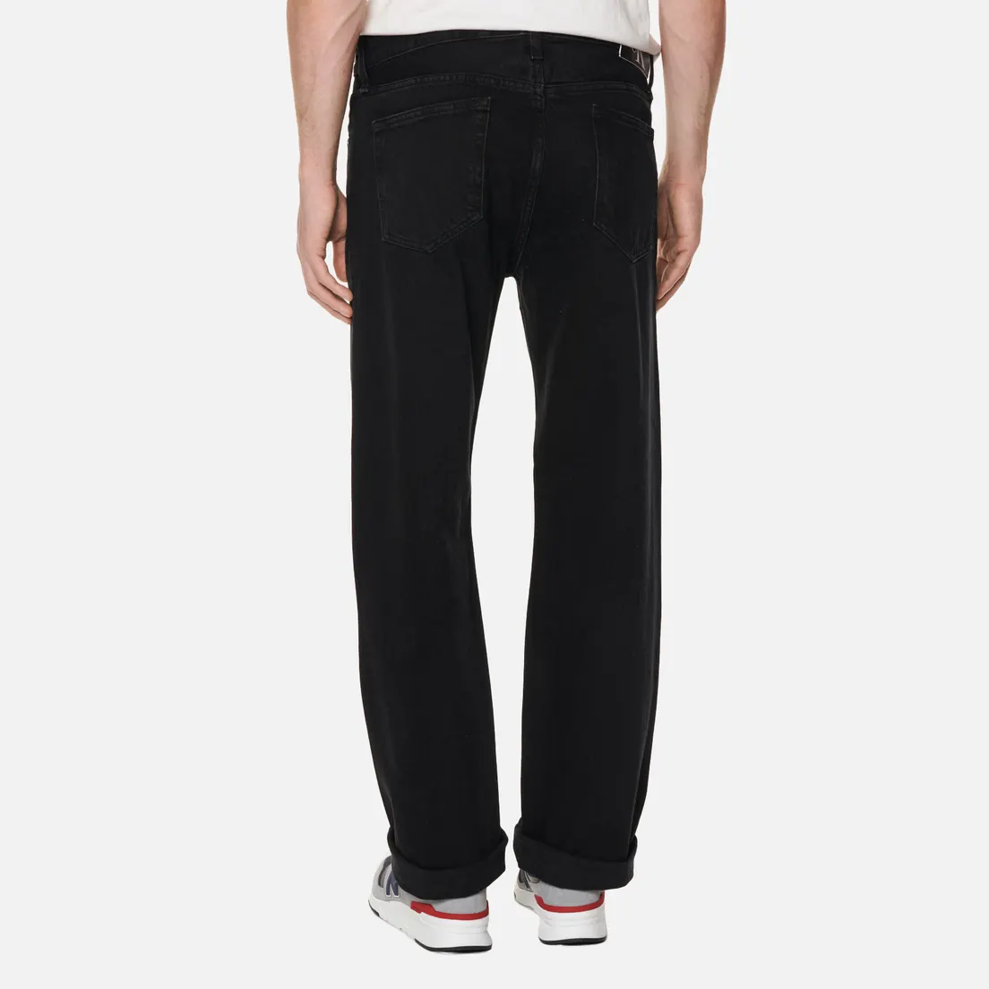Calvin Klein Jeans Мужские джинсы 90s Straight