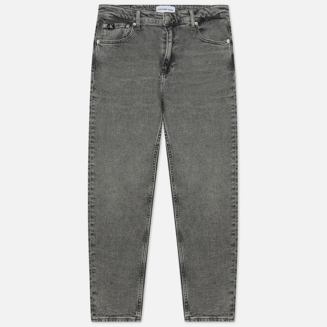 Calvin Klein Jeans Мужские джинсы Dad Medium Rise
