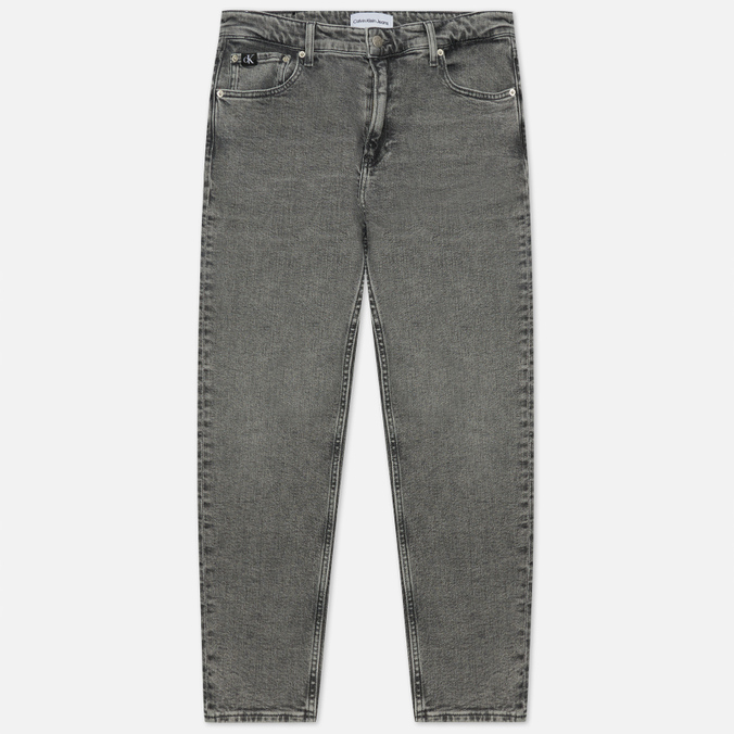 Мужские джинсы Calvin Klein Jeans, цвет серый, размер 30
