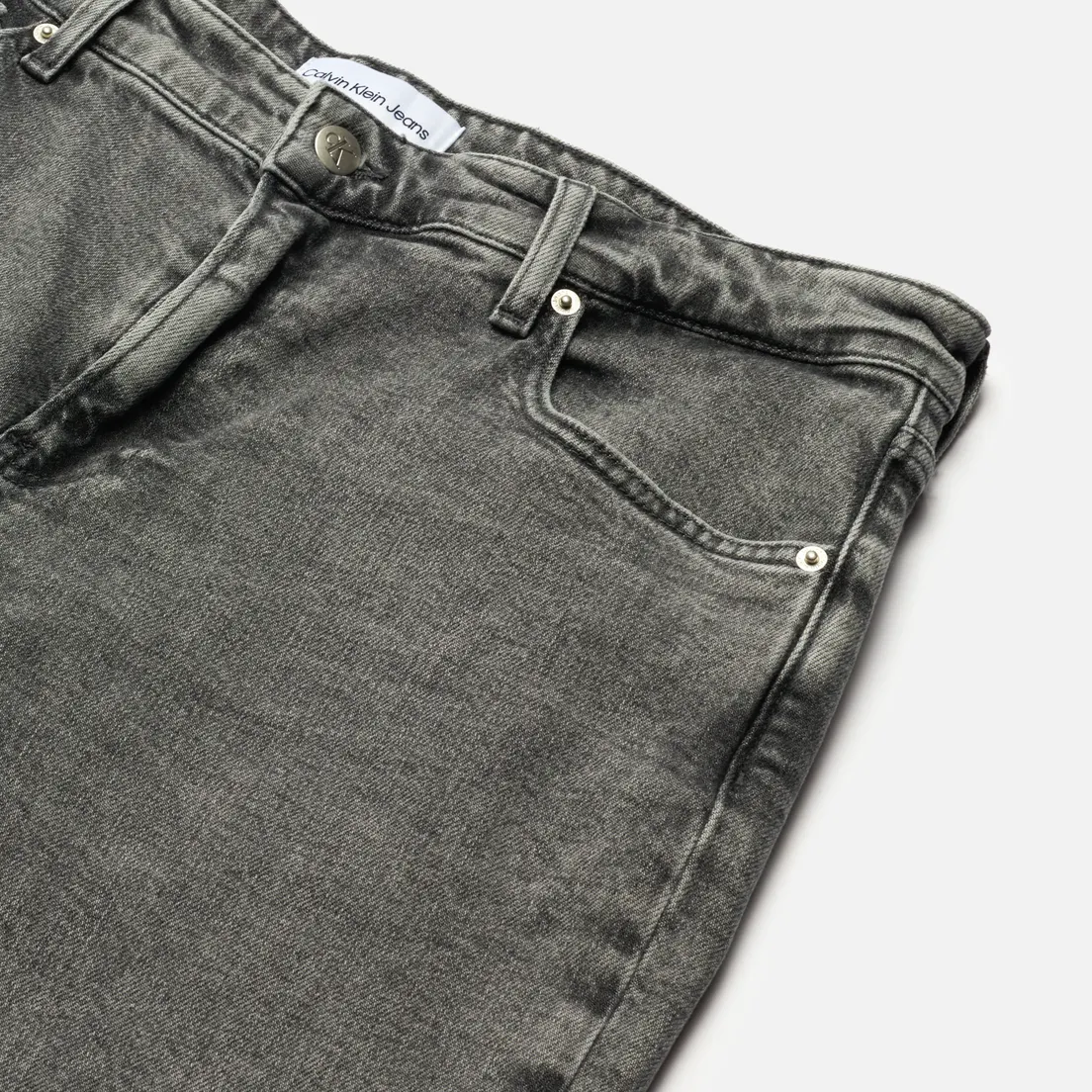 Calvin Klein Jeans Мужские джинсы Dad Medium Rise