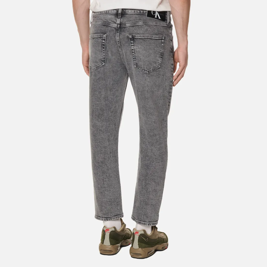 Calvin Klein Jeans Мужские джинсы Dad Medium Rise