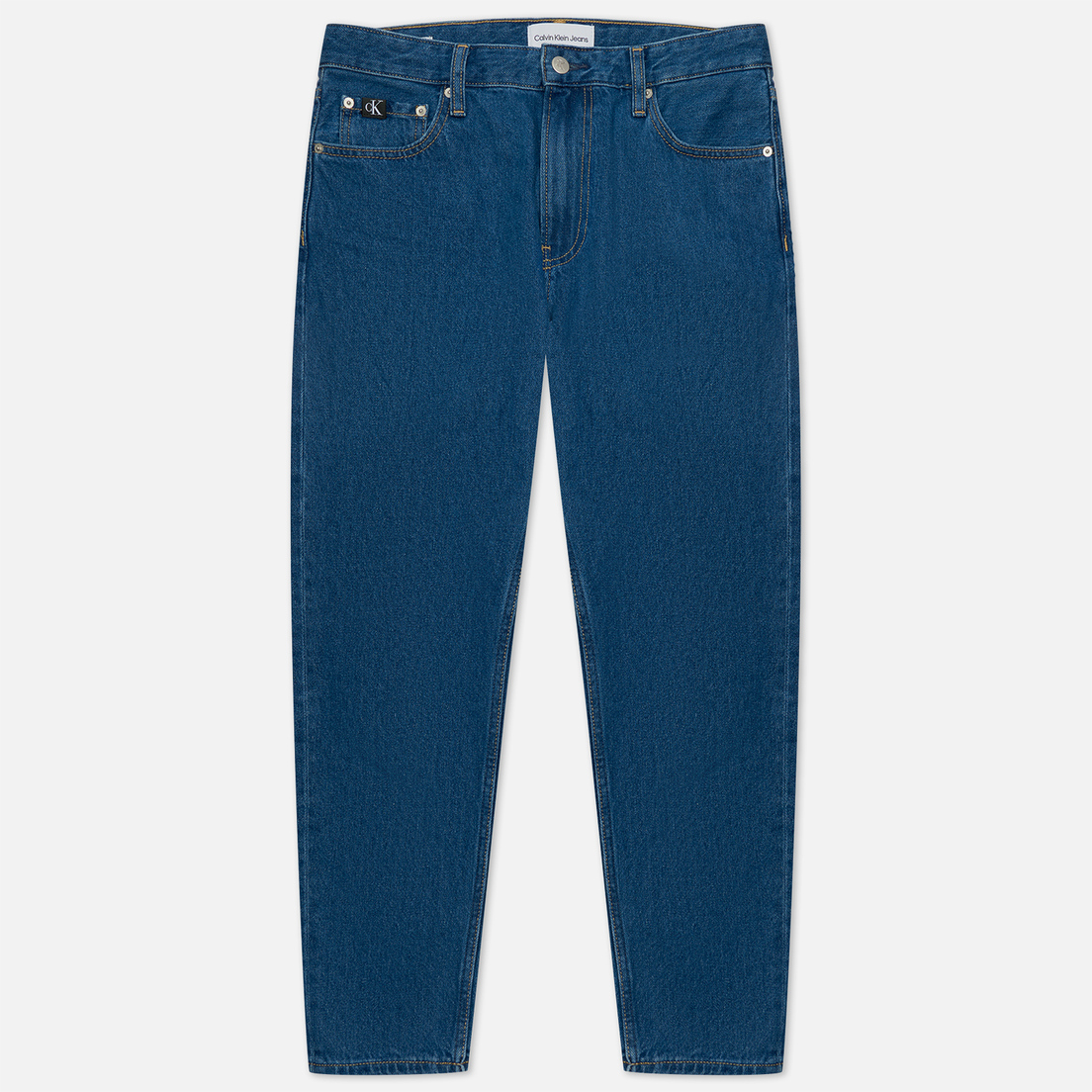 Мужские джинсы Calvin Klein Jeans Dad Medium Rise, J30J3198611A4