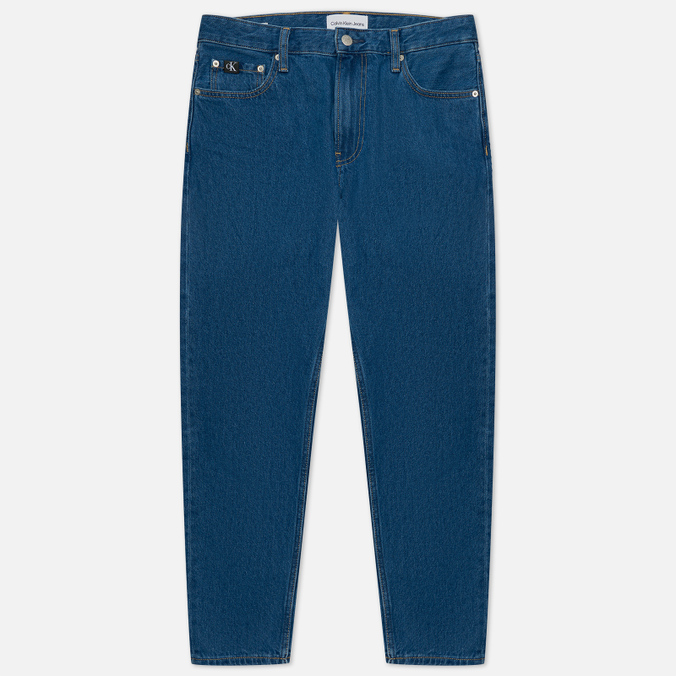 Мужские джинсы Calvin Klein Jeans, цвет синий, размер 32