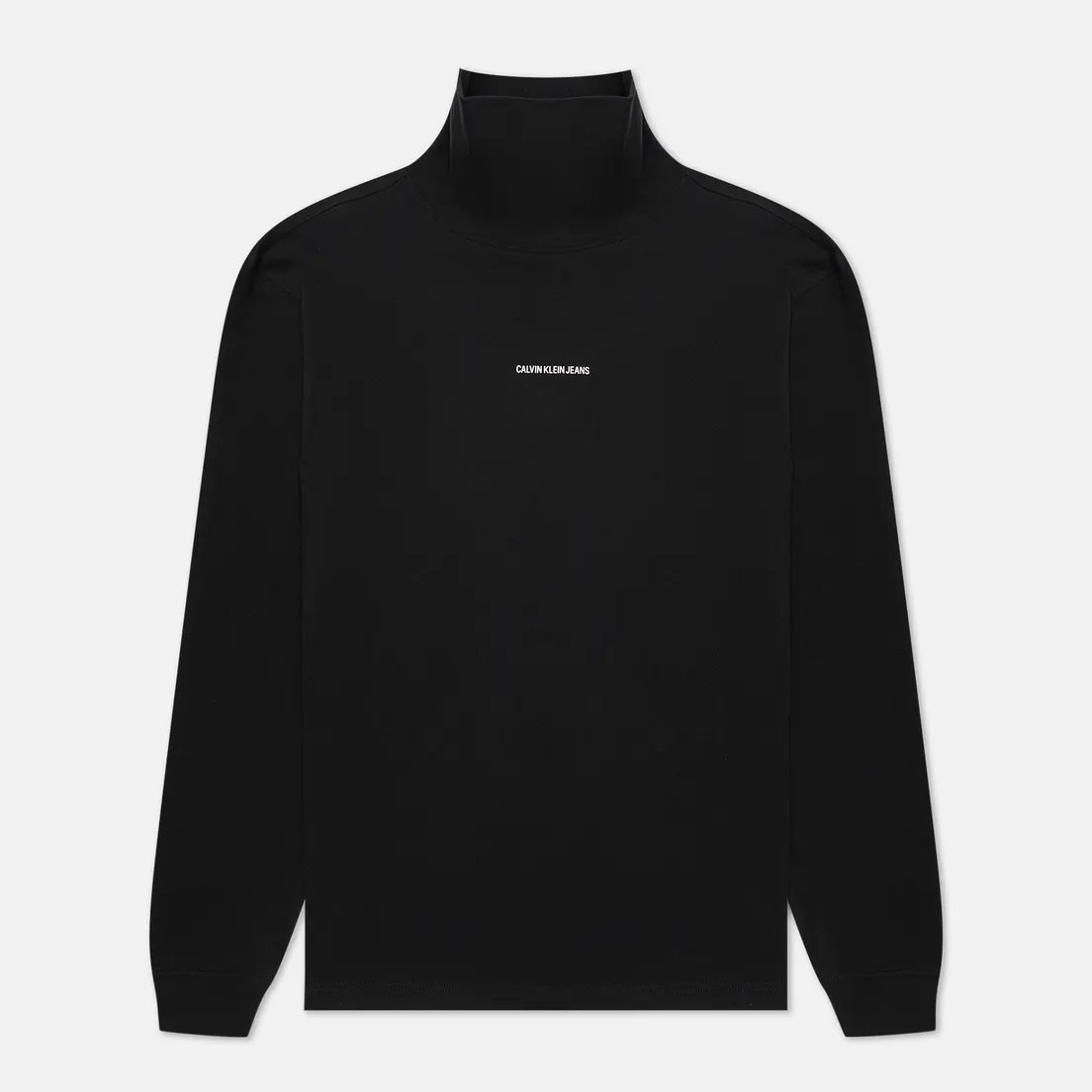 Calvin Klein Jeans Мужская водолазка Funnel Neck
