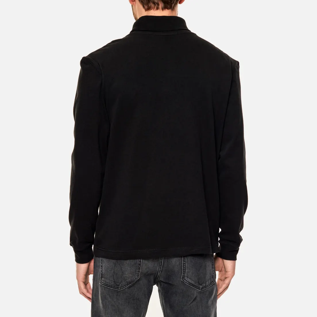Calvin Klein Jeans Мужская водолазка Funnel Neck